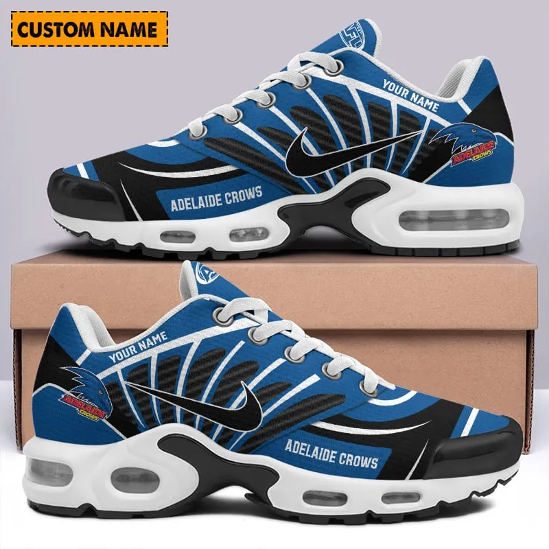 Adelaide Crows Sport Team TN Air Max Shoes Air Cushion Sneakers 489KE-1692
