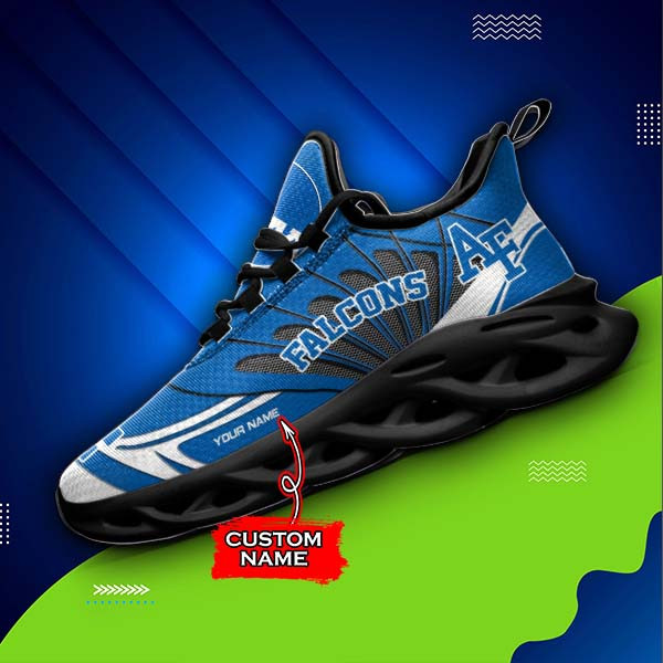 Air Force Falcons Max Soul Shoes Sneakers For Men And Women