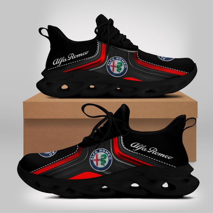 Alfa Romeo Design Max Soul Sneakers VS1