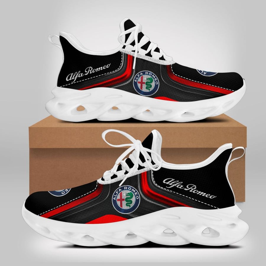 Alfa Romeo Design Max Soul Sneakers VS1