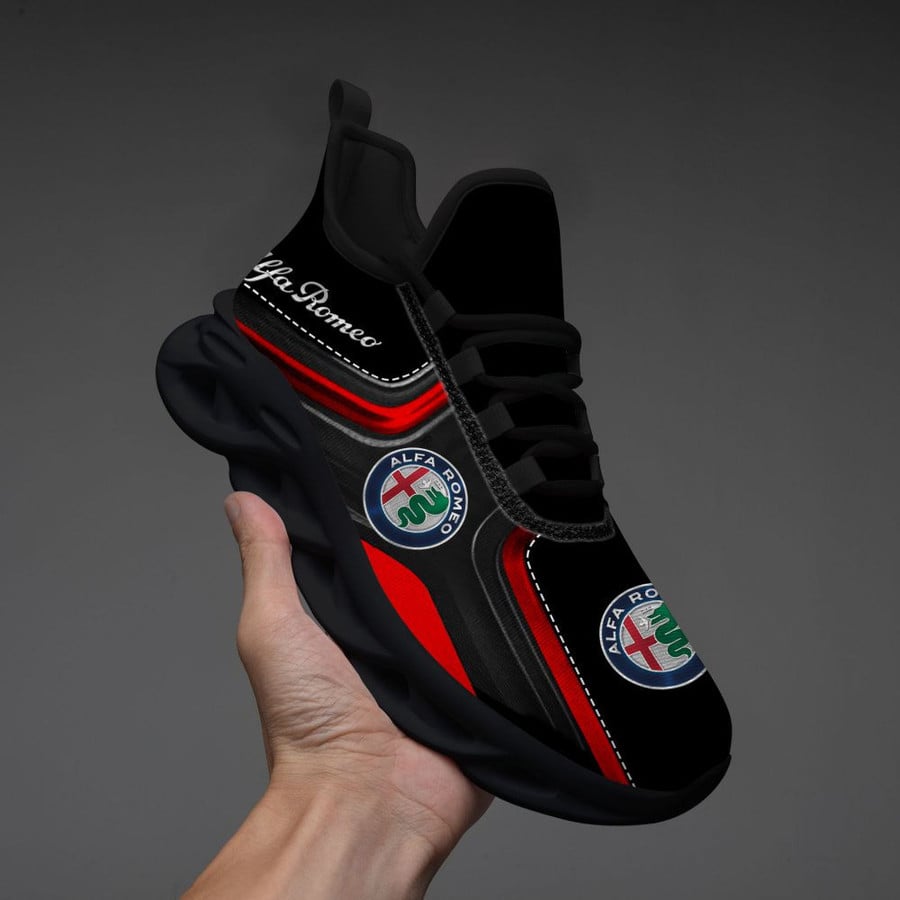 Alfa Romeo Design Max Soul Sneakers VS1