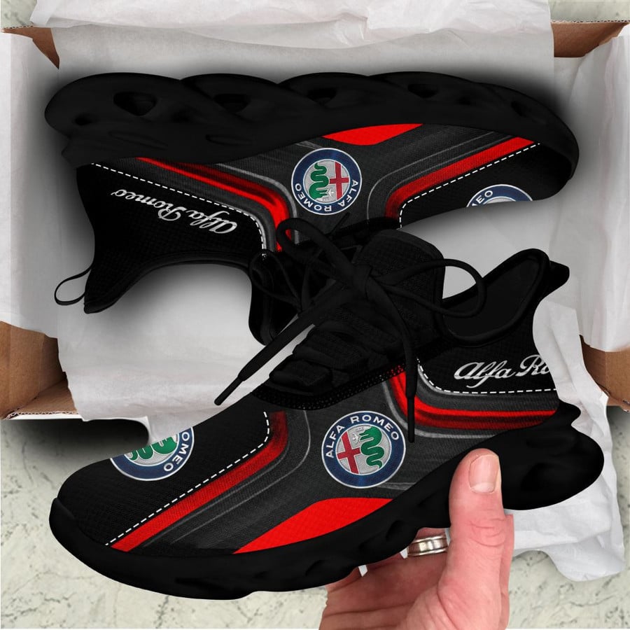 Alfa Romeo Design Max Soul Sneakers VS1