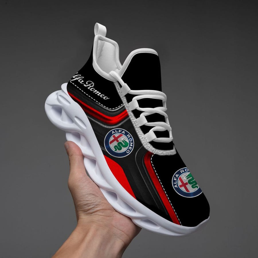 Alfa Romeo Design Max Soul Sneakers VS1