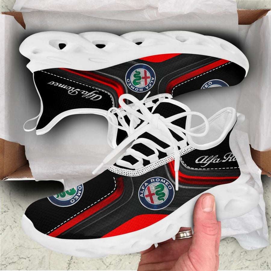 Alfa Romeo Design Max Soul Sneakers VS1