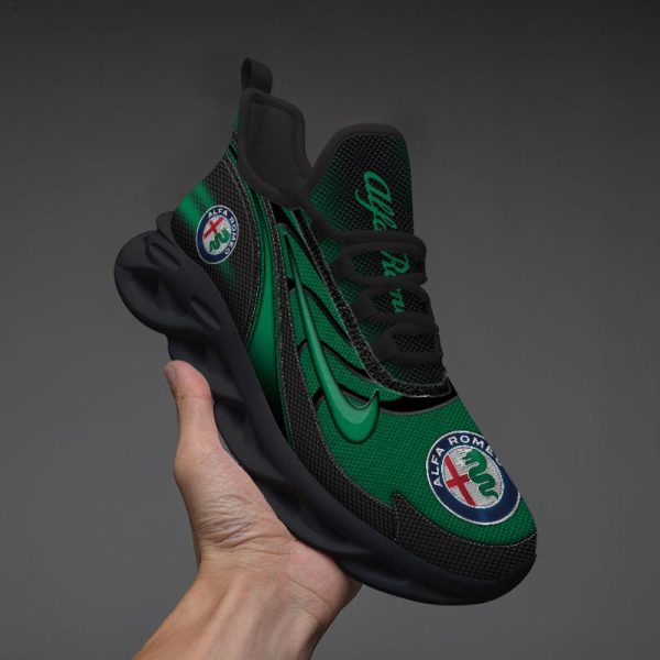 Alfa Romeo Design Max Soul Sneakers VS11