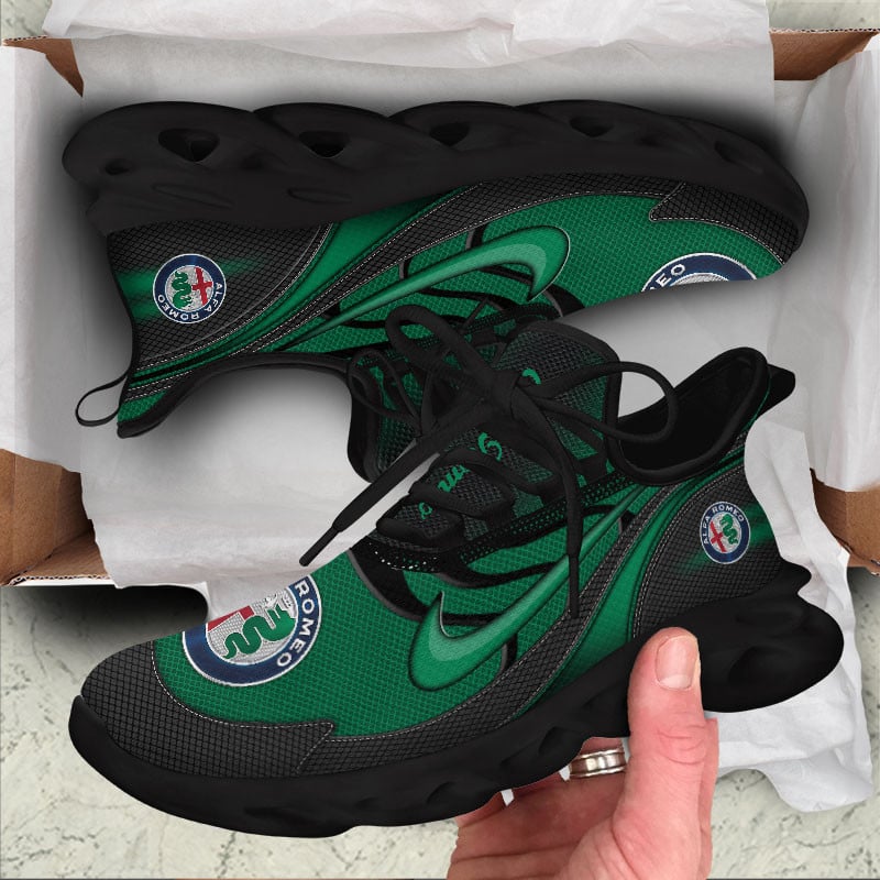 Alfa Romeo Design Max Soul Sneakers VS11
