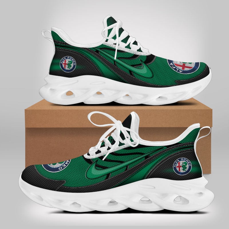 Alfa Romeo Design Max Soul Sneakers VS11