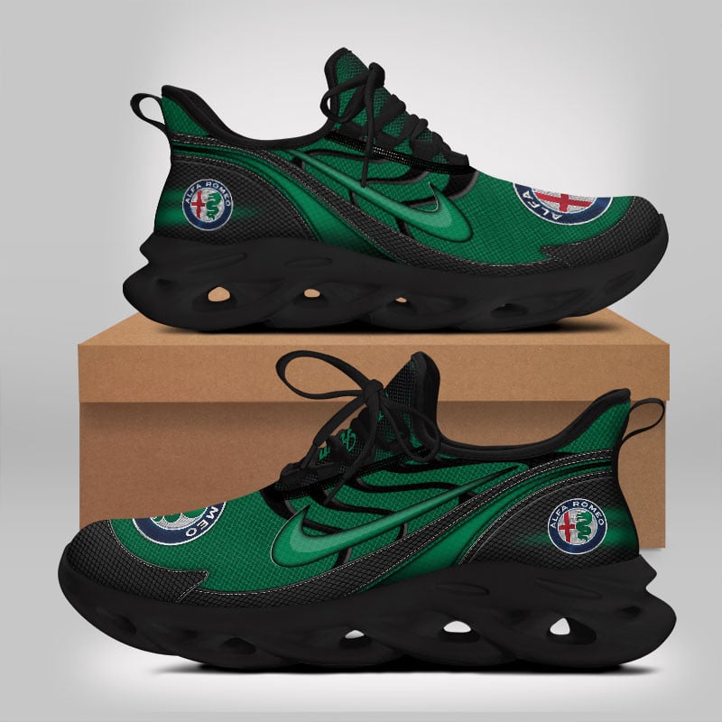 Alfa Romeo Design Max Soul Sneakers VS11