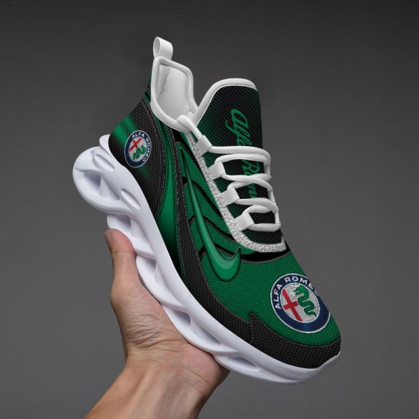 Alfa Romeo Design Max Soul Sneakers VS11