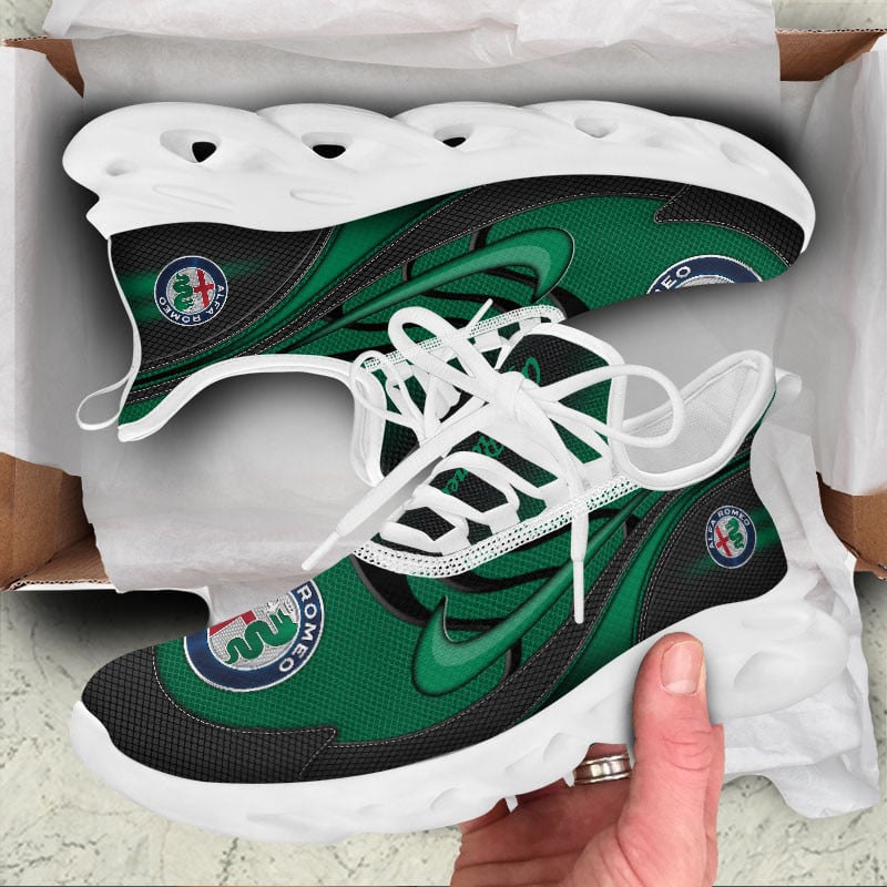 Alfa Romeo Design Max Soul Sneakers VS11