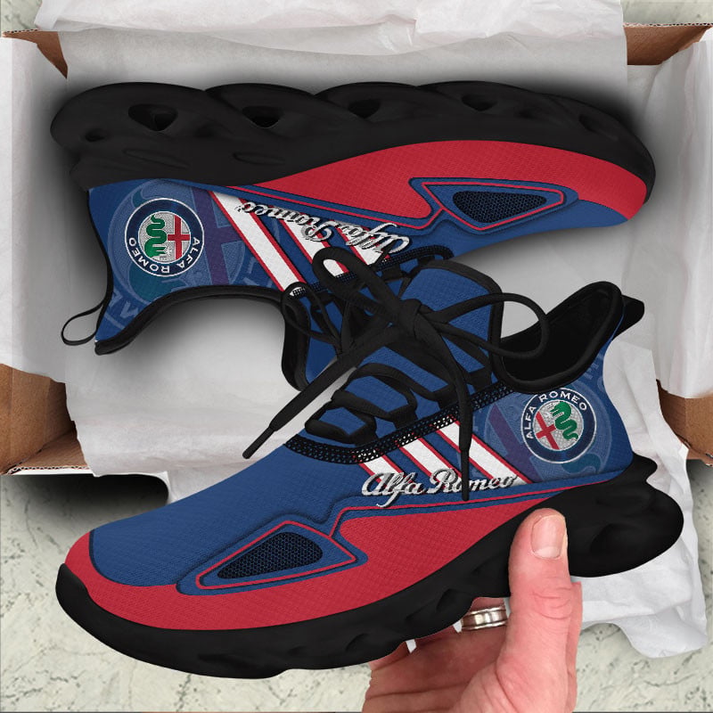 Alfa Romeo Design Max Soul Sneakers VS12