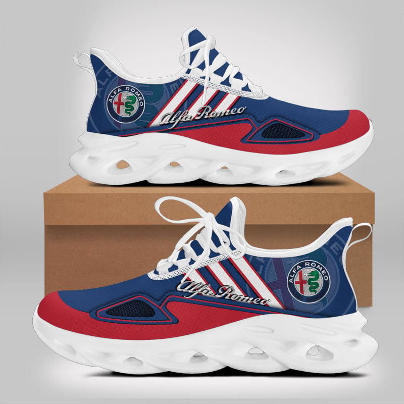 Alfa Romeo Design Max Soul Sneakers VS12