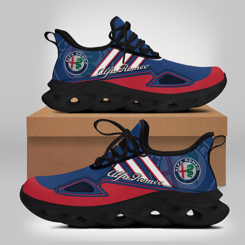 Alfa Romeo Design Max Soul Sneakers VS12