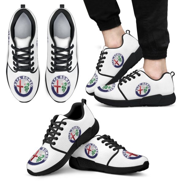 Alfa Romeo Design Max Soul Sneakers VS14
