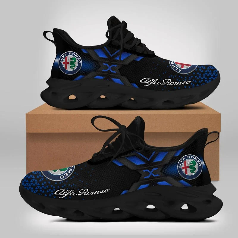 Alfa Romeo Design Max Soul Sneakers VS29