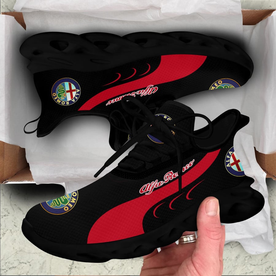 Alfa Romeo Design Max Soul Sneakers VS4