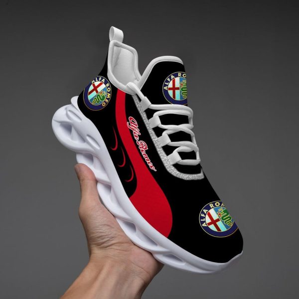 Alfa Romeo Design Max Soul Sneakers VS4
