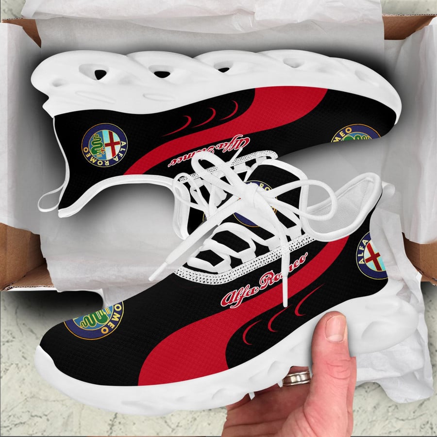 Alfa Romeo Design Max Soul Sneakers VS4