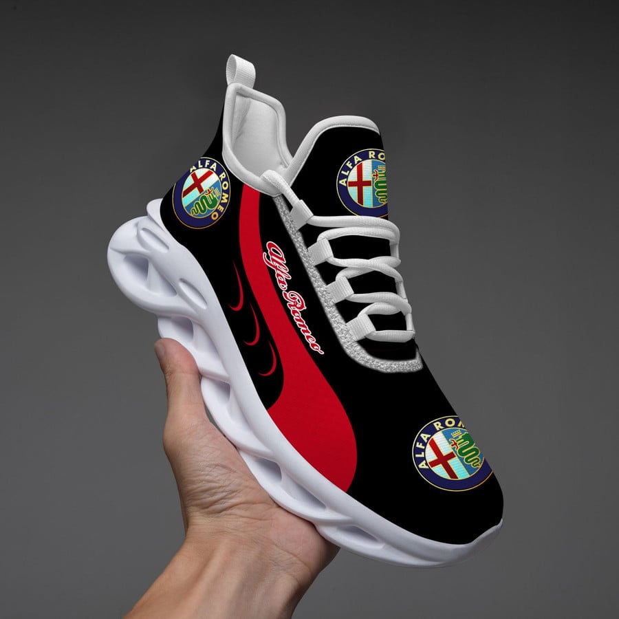 Alfa Romeo Design Max Soul Sneakers VS4