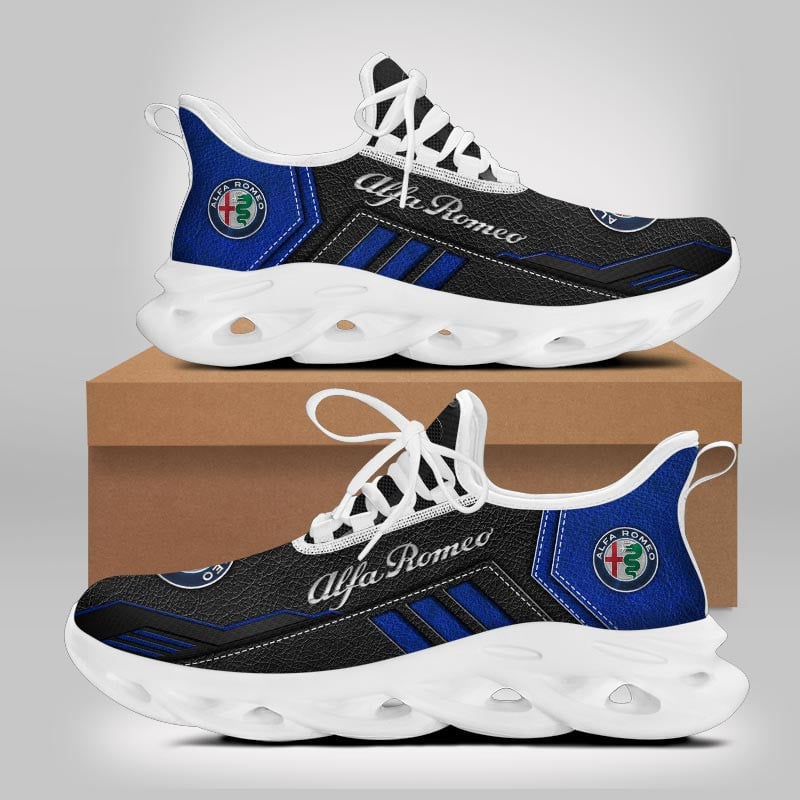 Alfa Romeo Design Max Soul Sneakers VS9