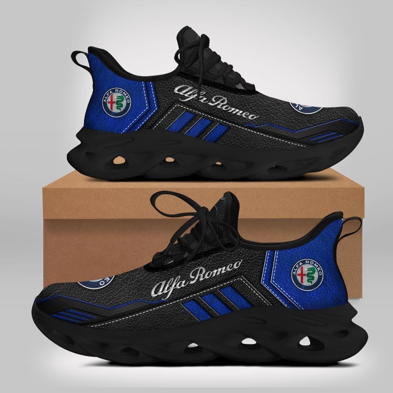 Alfa Romeo Design Max Soul Sneakers VS9