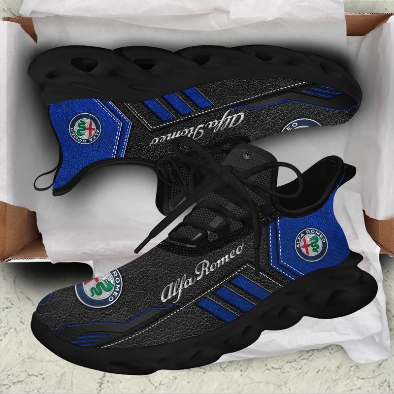 Alfa Romeo Design Max Soul Sneakers VS9