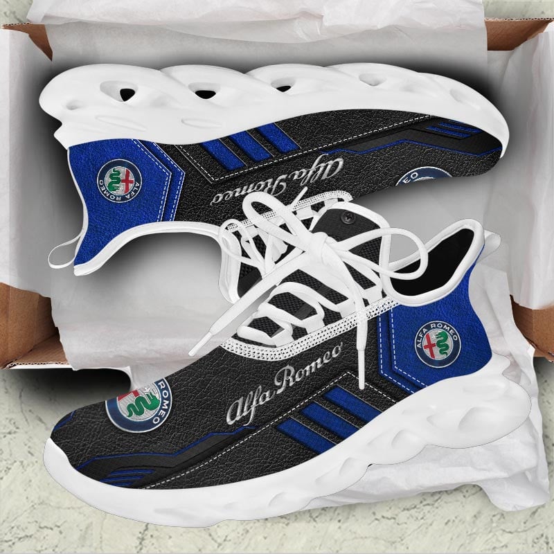 Alfa Romeo Design Max Soul Sneakers VS9