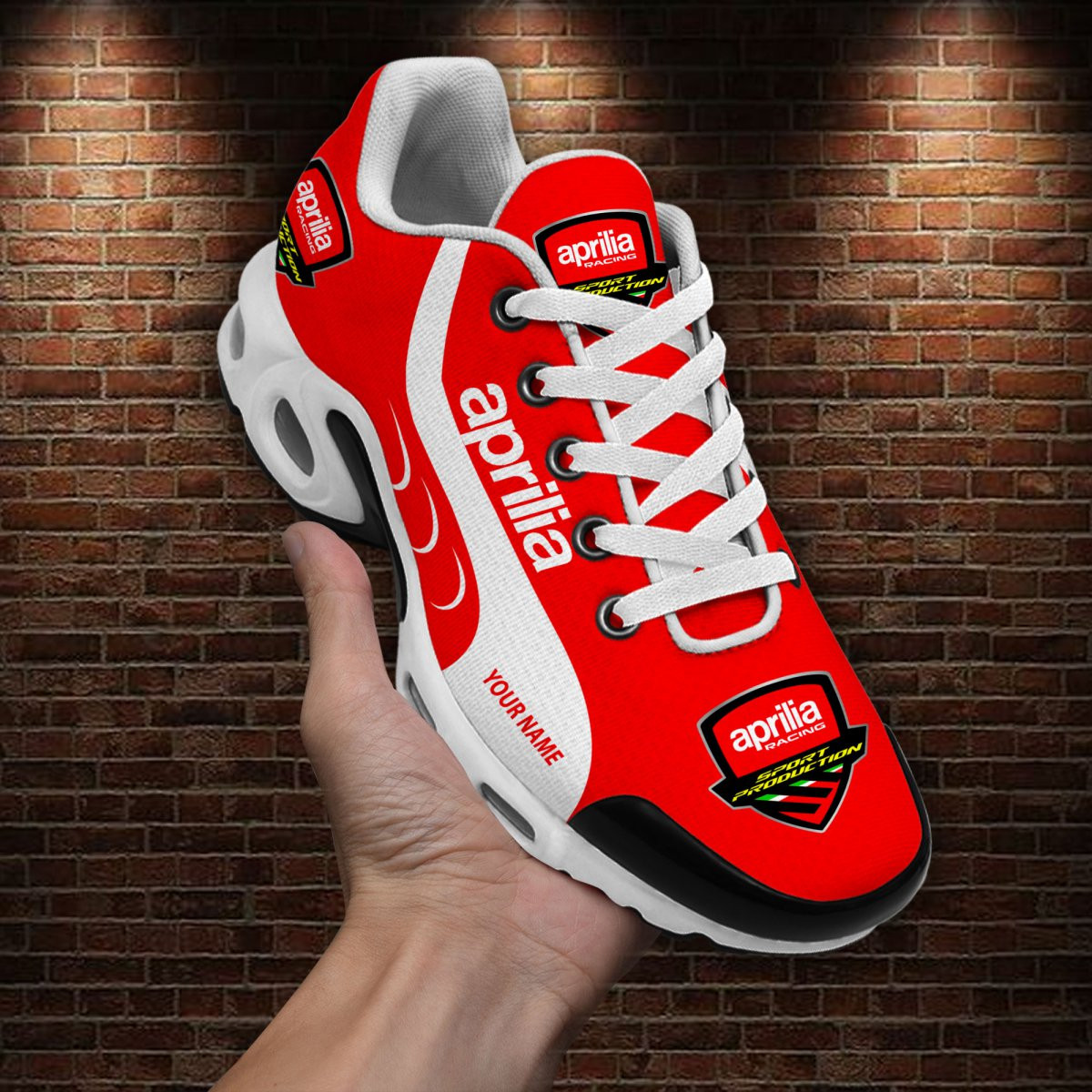 Aprilia Air Cushion Shoes 10065