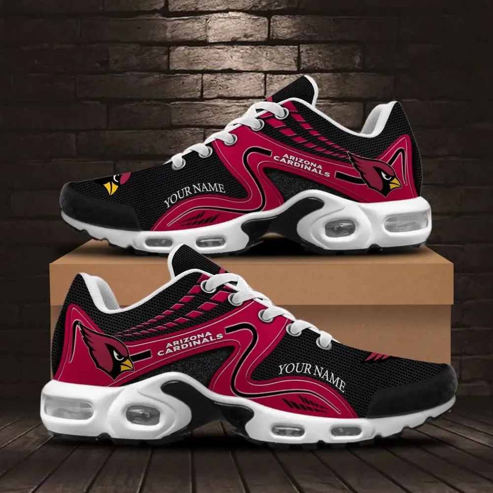 Arizona Cardinals New Air Max Plus TN Shoes Air Cushion Sneaker 756NU-2492