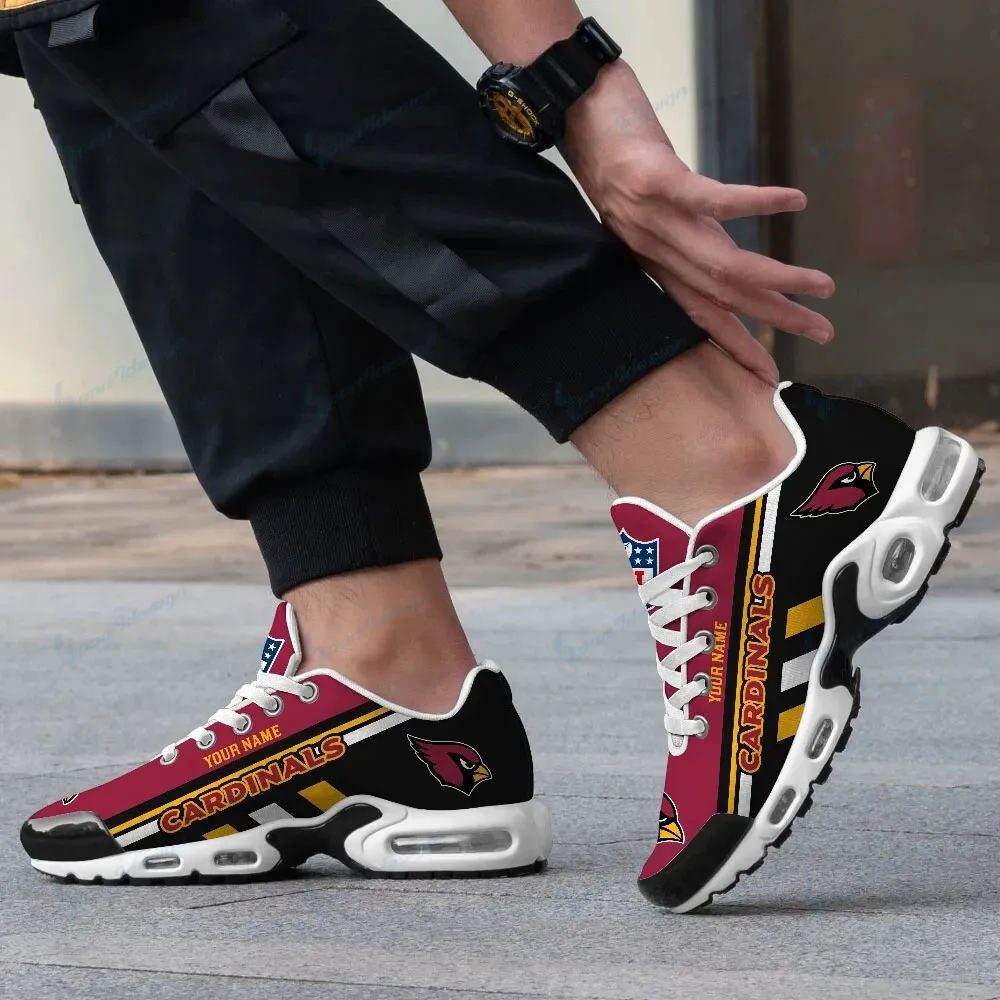 Arizona Cardinals Personalized New Air Max Plus TN Shoes Air Cushion Sneaker 772XN-4081