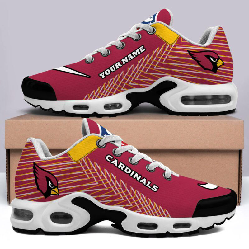 Arizona Cardinals TN Shoes Air Cushion Sneakers