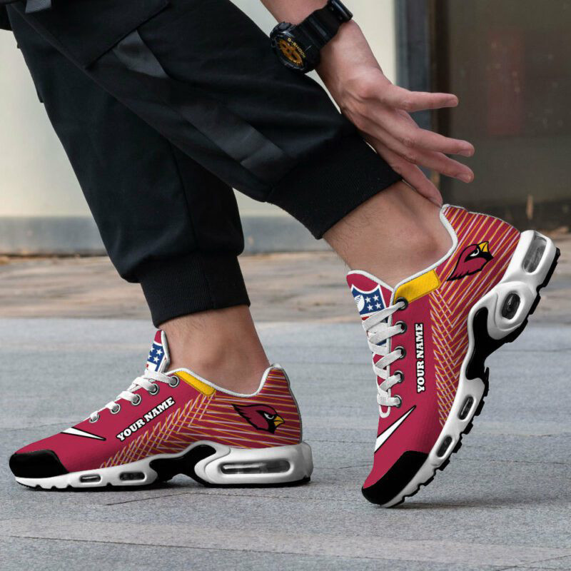 Arizona Cardinals TN Shoes Air Cushion Sneakers