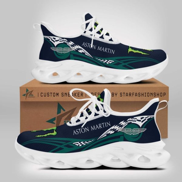Aston Martin Design Max Soul Sneakers VS10