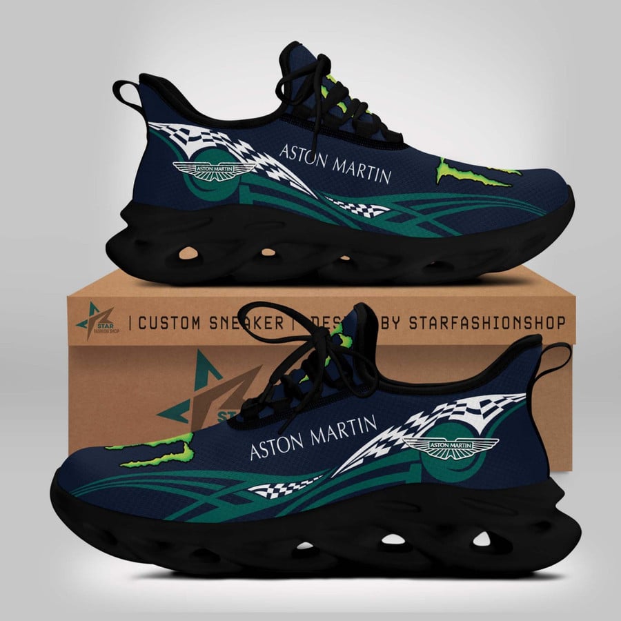 Aston Martin Design Max Soul Sneakers VS10