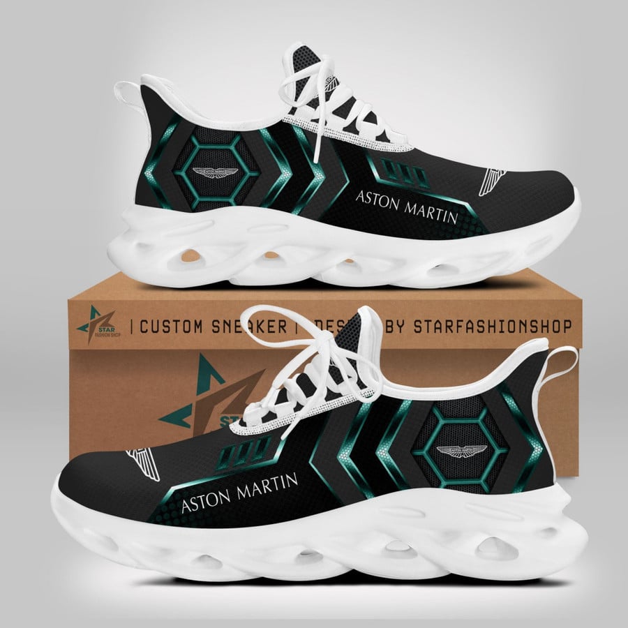 Aston Martin Design Max Soul Sneakers VS11