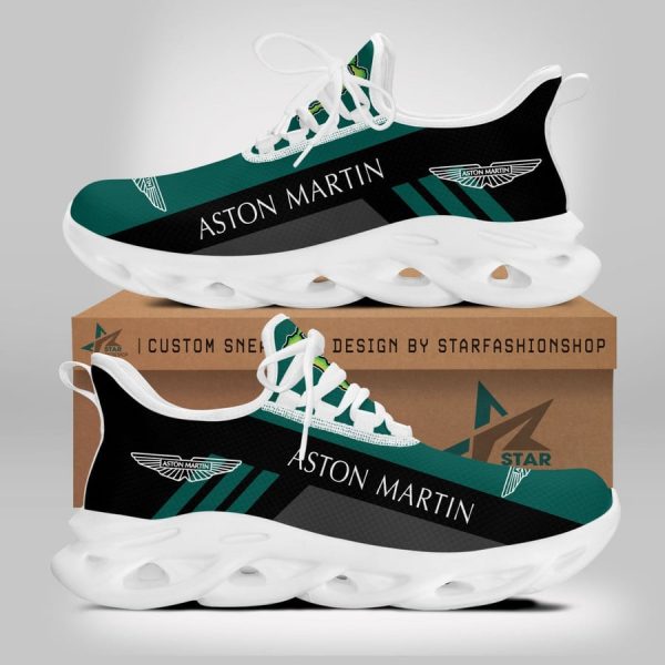 Aston Martin Design Max Soul Sneakers VS13