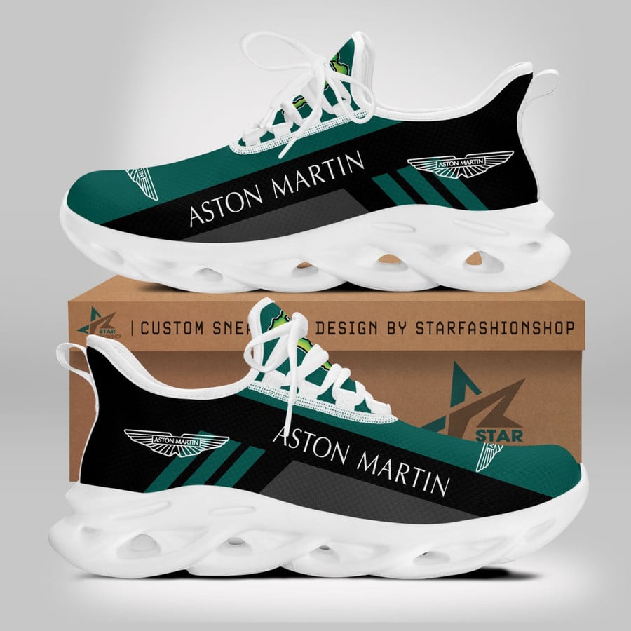 Aston Martin Design Max Soul Sneakers VS13