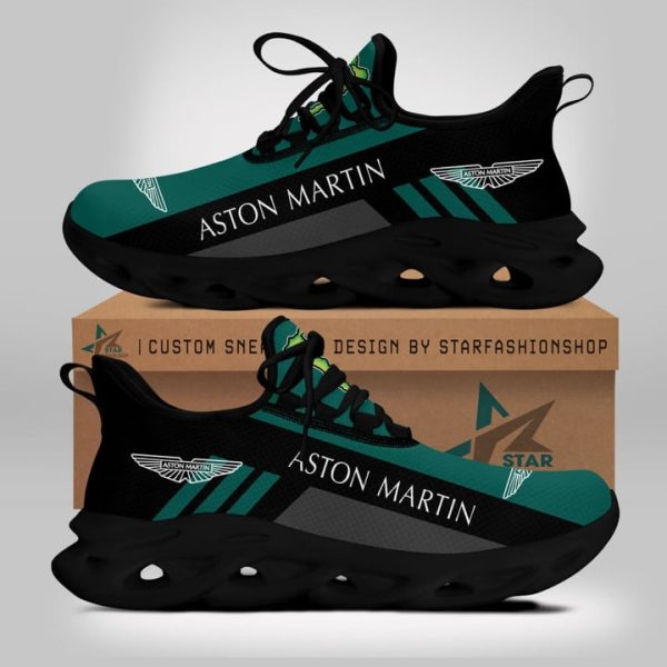 Aston Martin Design Max Soul Sneakers VS13