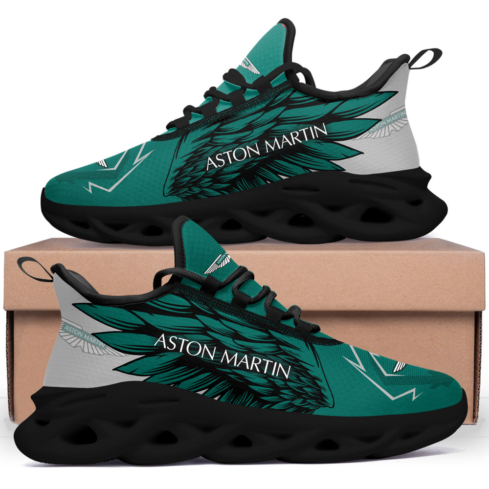 Aston Martin Design Max Soul Sneakers VS2