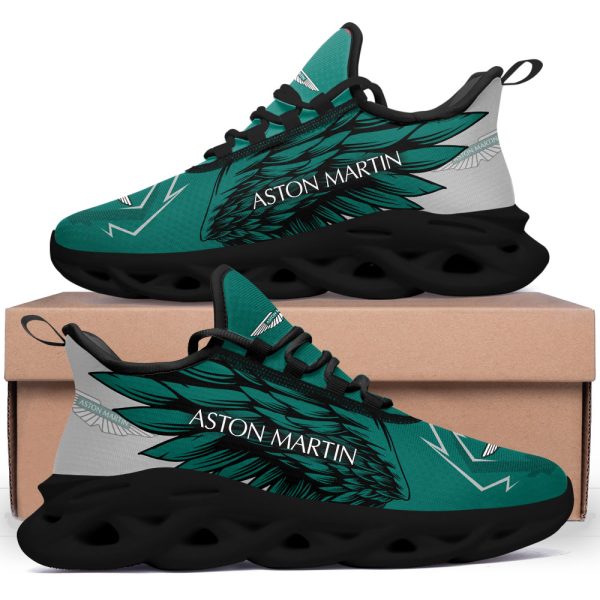 Aston Martin Design Max Soul Sneakers VS2