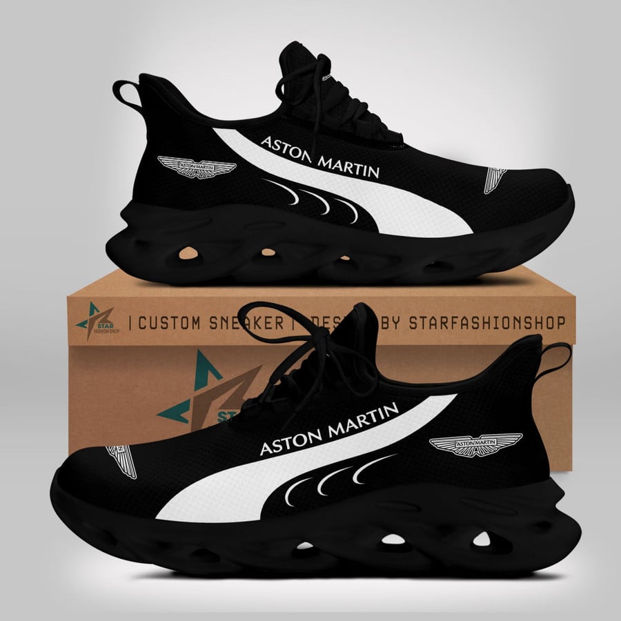 Aston Martin Design Max Soul Sneakers VS6
