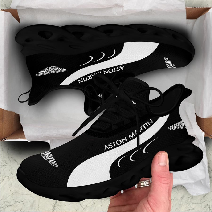 Aston Martin Design Max Soul Sneakers VS6
