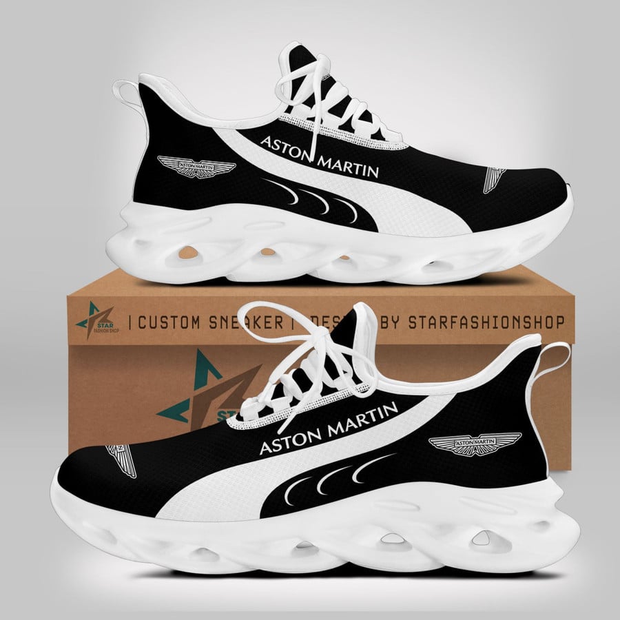 Aston Martin Design Max Soul Sneakers VS6