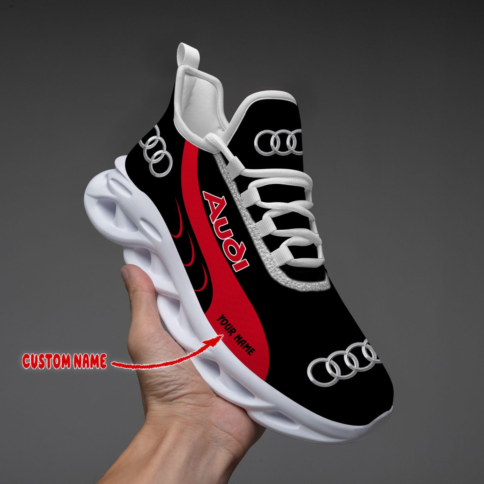 Audi Max Soul Sneakers VS10