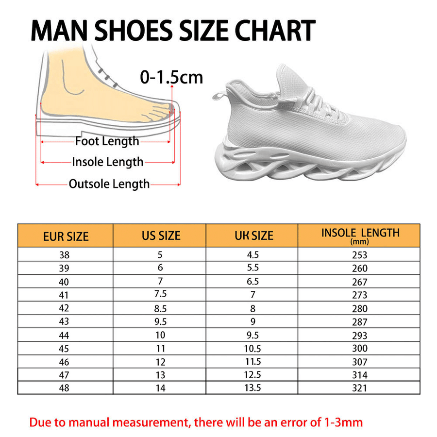 Bentley Custom Name Max Soul Sneakers VS39