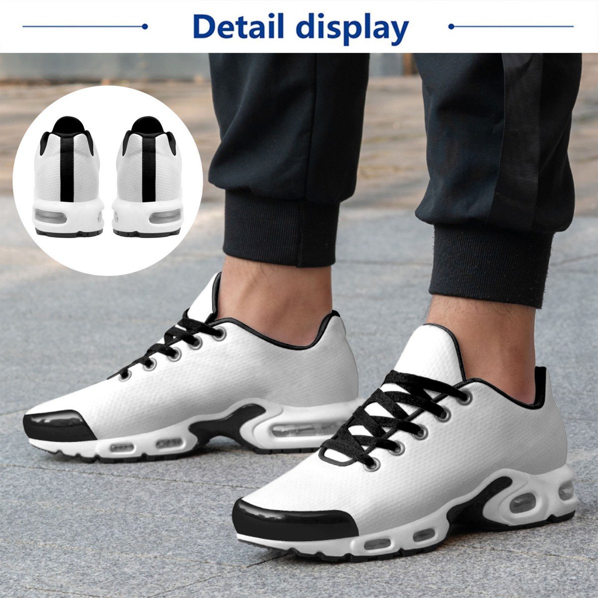BMW M Car Air Cushion Shoes 2004