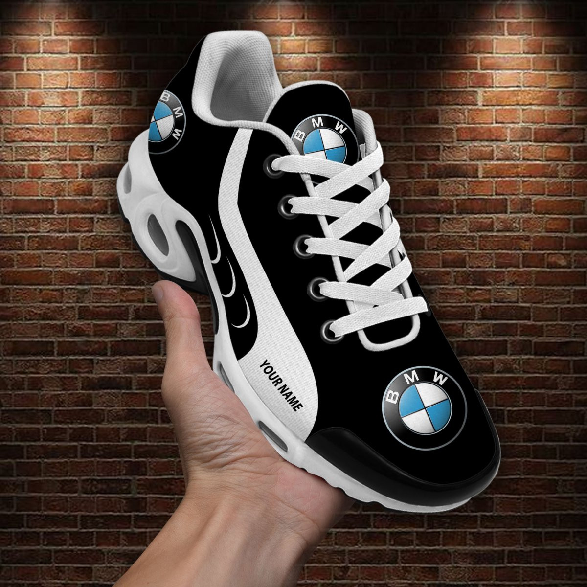BMW Motorrad Air Cushion Shoes 10056