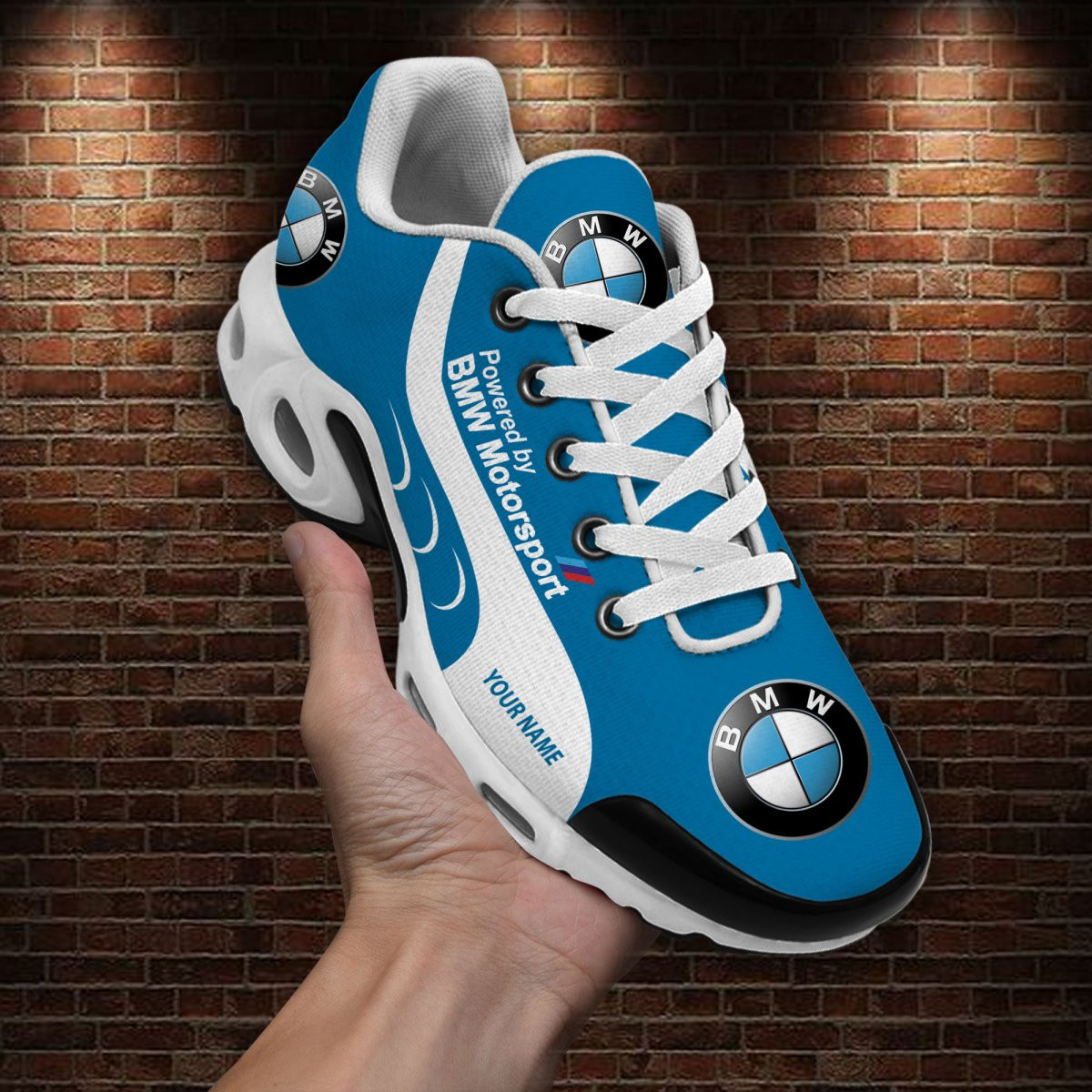 BMW Motorsport Air Cushion Shoes 10009