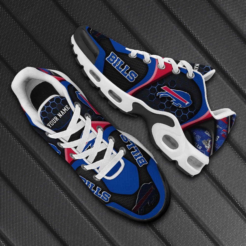 Buffalo Bills TN Shoes 2025 Version Personalized Your Name 863