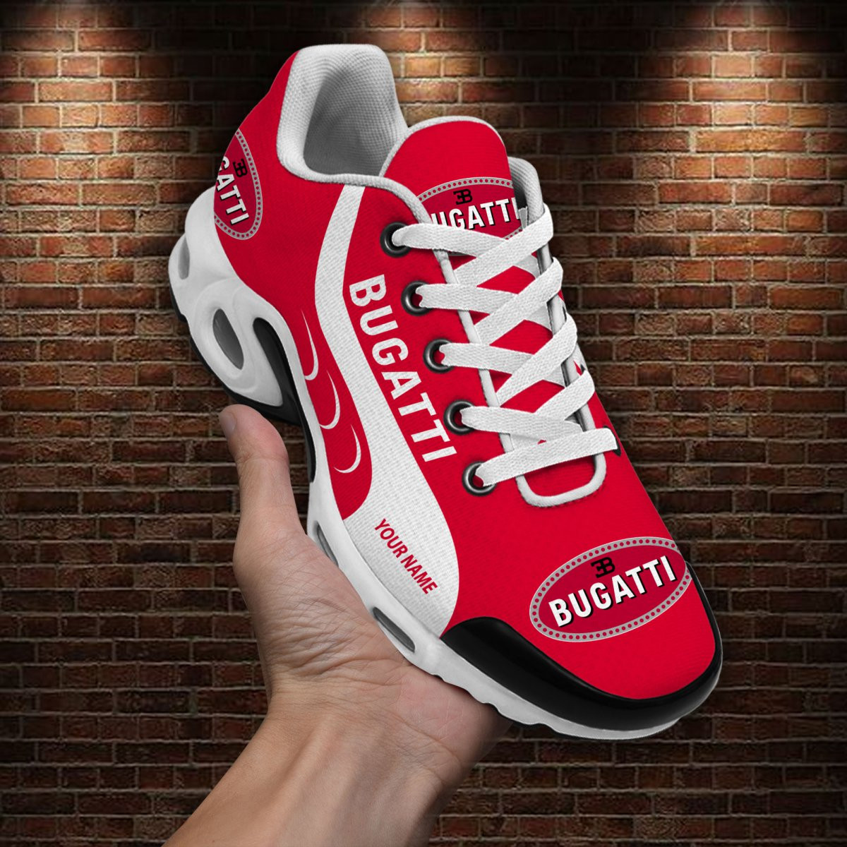 Bugatti Air Cushion Shoes 10118